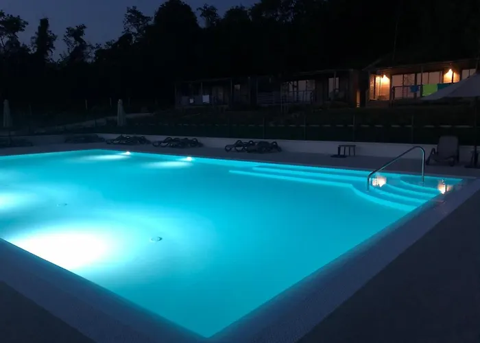Agricamping Al Grappolo Divino Vakantieboerderij Lazise