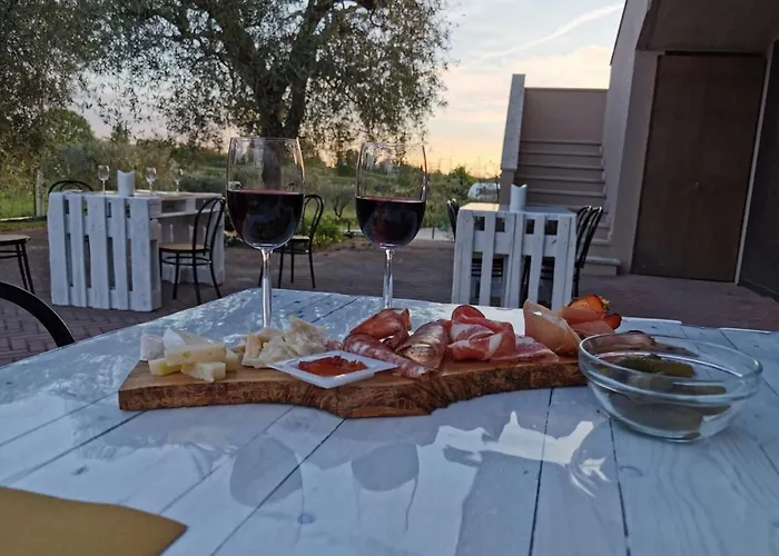 Agricamping Al Grappolo Divino Lazise