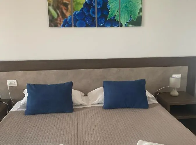 Vakantieboerderij Agricamping Al Grappolo Divino Lazise