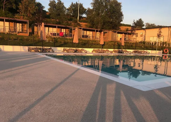 Vakantieboerderij Agricamping Al Grappolo Divino *