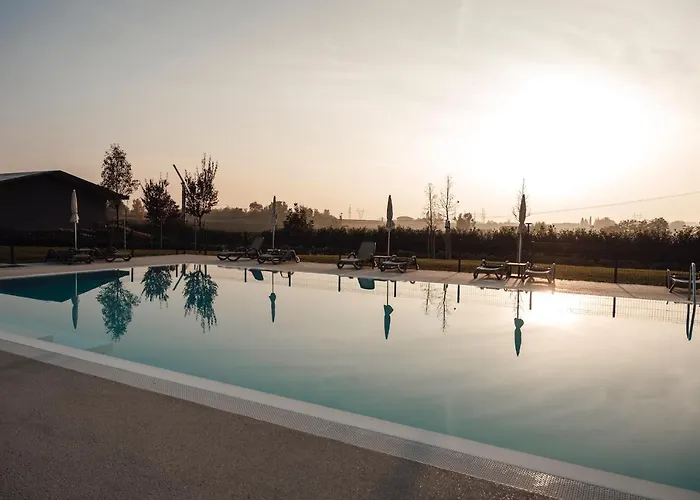 Agricamping Al Grappolo Divino Vakantieboerderij Lazise