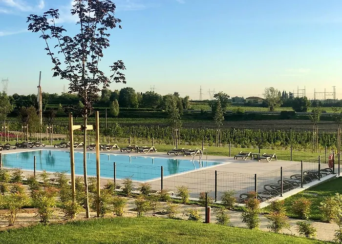 Agricamping Al Grappolo Divino Vakantieboerderij