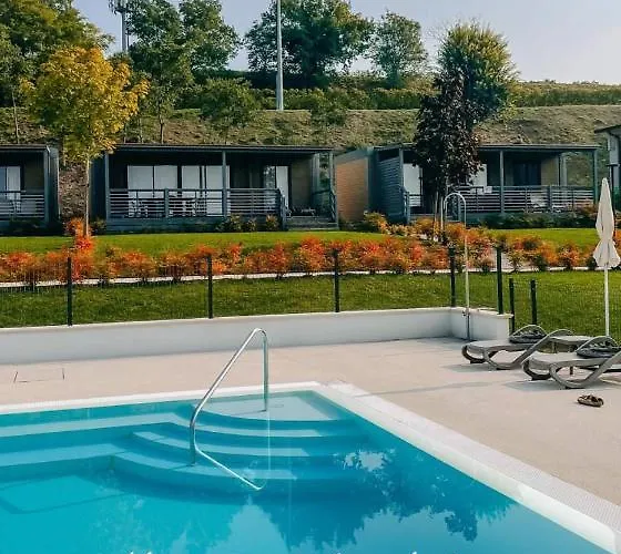 Agricamping Al Grappolo Divino Vakantieboerderij *