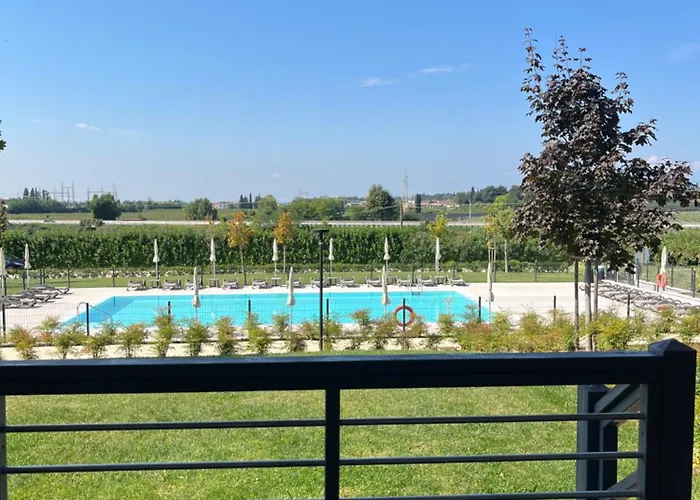Agricamping Al Grappolo Divino Lazise
