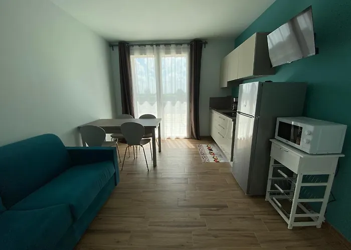 Agricamping Al Grappolo Divino Vakantieboerderij Lazise
