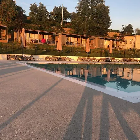 Feriegård Agricamping Al Grappolo Divino *