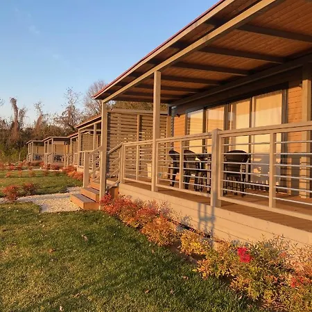 Agricamping Al Grappolo Divino Bauernhof Lazise