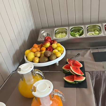 Farm stay Agricamping Al Grappolo Divino *