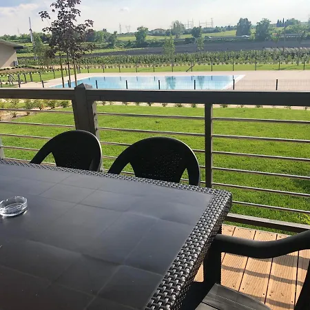 Agricamping Al Grappolo Divino Lazise
