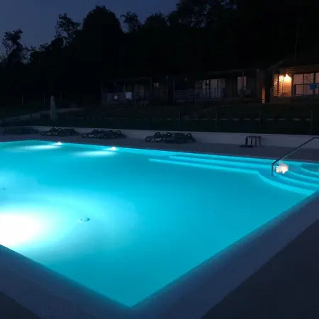 Agricamping Al Grappolo Divino مزرعة للإقامة لاتيزي