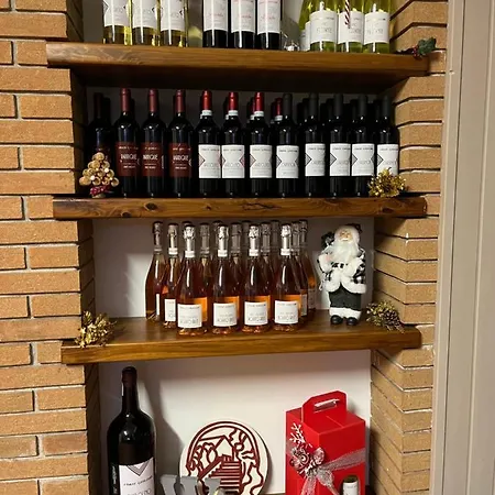 Agricamping Al Grappolo Divino لاتيزي